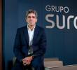 Ricardo Jaramillo, presidente de Sura, detalló el alcance de la readquisición accionaria que se someterá a votación en la próxima asamblea de accionistas. FOTO cortesía Grupo Sura