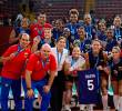 El seleccionado colombiano enfrentó a Brasil en la final del Sudamericano. Ahora se prepara para los Juegos Centroamericanos en el primer fin de semana de agosto. Foto: Cortesía