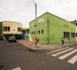 La Institución Educativa Alcaldía de Medellin se ha visto afectada por las intimidaciones a uno de sus docentes. FOTO: CARLOS VELÁSQUEZ