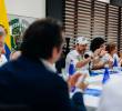 El presidente Abelardo De La Espriella anunció desde Quibdó un “Plan Marshall” para acelerar la atención y reconstrucción del Chocó tras la emergencia. FOTO PRESIDENCIA