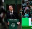 Frederico Varandas fue el presidente que llevó a Luis Javier Suárez al Sporting de Lisboa. FOTO: <b>X SportingCP</b>