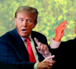 El Gobierno Petro defiende resultados, incluso reabre la puerta al uso de glifosato, mientras Trump decidirá si mantiene la cooperación clave en ayudas y relaciones bilaterales. FOTO: GETTY/EL COLOMBIANO/COLPRENSA
