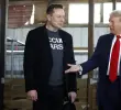 Elon Musk se disculpó por los comentarios contra el presidente Donald Trump. FOTO: AFP