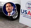 El secretario de Estado, Marco Rubio, anunció este 1° de julio el fin de la Agencia de Estados Unidos para el Desarrollo Internacional (Usaid). FOTOS: Colprensa y Getty