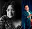 Ella es Gabriela Lena Frank, la compositora estadounidense de origen latino que acaba de ganar el Pulitzer de música y que estrenará el 30 de mayo una ópera en Nueva York que se podrá ver en vivo por Cine Colombia. FOTOS Cortesía