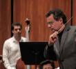 El maestro Alejandro Posada es el mentor de varios de los directores sinfónicos colombianos que ahora brillan en Europa y en Estados Unidos. Foto: Cortesía Orquesta sinfónica Nacional de Mexico