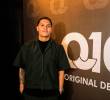 El futbolista antioqueño Juan Fernando Quintero tiene una marca de ropa desde hace varios años. En 2023 lanzó la colección Designio, que tuvo una alfombra roja que se realizó en Medellín. <span class=mln_uppercase_mln>FOTO</span> <b><span class=mln_uppercase_mln>El Colombiano</span></b>