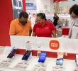 La venta de celulares jalonó las cifras del comercio en mayo, según el Dane. FOTO EL COLOMBIANO