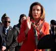 Nancy Pelosi entró a la política a los 47 años, desde entonces han sido 38 años representando al área de San Francisco, California. FOTO: Tomada de X @SpeakerPelosi