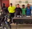 La Operación Diamante en Santa Marta dejó 10 capturados y material para delinquir incautado. Foto: Policía Nacional