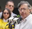 El presidente Gustavo Petro deberá retractarse de sus acusaciones de fraude. Foto: Colprensa