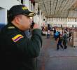 Más de la mitad de los puestos de votación en Colombia y el 90% de las mesas contarán con presencia policial este domingo 31 de mayo, según el director de la institución, general William Rincón. FOTO: Colprensa
