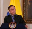 Gustavo Petro y tres personas de su círculo más cercano están incluidos en la Lista Clinton. FOTO: COLPRENSA.