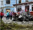 La escalada terrorista del pasado 10 al 12 de junio en Valle y Cauca, puso en entredicho la política de seguridad basada en mesas de paz. FOTO <b><span class=mln_uppercase_mln>afp</span></b>