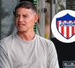 Tras casi dos décadas en el exterior, James Rodríguez pisó nuevamente el fútbol profesional colombiano con la vara de la exigencia en lo más alto. FOTO: Redes sociales @nacionaloficial y @JuniorClubSA
