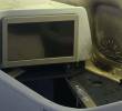 Ojo, usar una “power bank” o <b>batería portátil </b>durante el vuelo está prohibido; esto pasó en KLM. Foto: redes sociales @OnDisasters