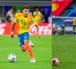 Luis Díaz y Jhon Jáder Duran son las figuras de la Selección Colombia para la doble jornada de eliminatorias que se juegan en junio. FOTO: JUAN ANTONIO SÁNCHEZ