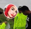Tras ser capturado como principal sospechoso de este asesinato, el interno fue trasladado de inmediato a la cárcel de máxima seguridad de Cómbita, en Boyacá FOTO: Policía Nacional y redes sociales @CatalinaLeyva