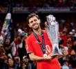 Bernardo Silva es el segundo fichaje confirmado del Real Madrid en la nueva era Mourinho. FOTO: <b>X BernardoC Silva</b>