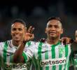 Atlético Nacional venció a Cúcuta en la serie de Copa Betplay y ahora tendrá como rival a otro equipo de la B, el Deportes Quindío, en los octavos de final. FOTO CAMILO SUÁREZ