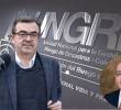 Olmedo López (izq.), exdirector de la UNGRD cruzaba mensajes con Vladimir Fernández, hoy magistrado de la Corte Constitucional, cruzaban mensajes sobre reuniones y nombramientos. FOTOS: Colprensa