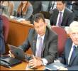El expresidente Álvaro Uribe es señalado de cometer los delitos de fraude procesal y soborno a testigos. FOTO COLPRENSA