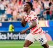 La FIFA levantó la sanción a Folarin Balogun. FOTO: <b>Instagram Balogun</b>