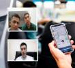 Un juez de garantías cobijó con medida de aseguramiento a tres presuntos delincuentes que tenían en jaque al gremio de transportistas virtuales en la capital. FOTO: Fiscalía General de la Nación y Getty