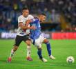 Millonarios y Once Caldas igualaron 2-2 en la fecha 4 de los cuadrangulares semifinales. FOTO COLPRENSA