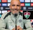 Durante la rueda de prensa previa a la semifinal del Mundial de Clubes, el entrenador del Chelsea, Enzo Maresca, habló de varios temas, entre ellos, los partidos que han jugado en toda la temporada. FOTO: GETTY Y MUNDIAL DE CLUBES