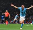 Ha sido un juego muy parejo en estos primeros 45 minutos. FOTOS AFP