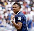 Una banda liderada por un joven cuyo seudónimo es Lester Z pretendía secuestrar a Kylian Mbappé y a otras 25 figuras de la vida pública francesa. Foto: Leonardo Fernández - Getty Images