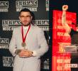 Kapo durante su presentación y reconocimiento como Compositor del Año en los SESAC Latina Music Awards 2026 en Los Ángeles. Foto: Instagram @yosoytukapo