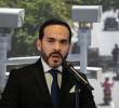 Presidente Abelardo de la Espriella anunció que buscará reducción en costos de las multas de tránsito con proyecto en el Congreso. FOTOS: Colprensa