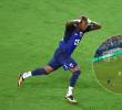 Sidny Lopes Cabral marcó al minuto 102 del partido por octavos de final ante Argentina el mejor gol del Mundial 2026. Fotos: Fifa y captura de video @SC_ESPN
