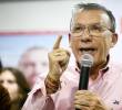 Roy Barreras intentó capitalizar el voto de una izquierda sin Iván Cepeda, pero no lo logró. Foto: Colprensa.