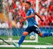 Radamel Falcao García le dijo adiós a Millonarios. FOTO COLPRENSA