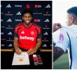Carlos Baleba y Savinho cambian de equipo en la Premier League. FOTO: <b>X ManUtd y Spurs</b>
