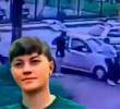 El homicidio de Juan Felipe Rincón ocurrido el 24 de noviembre de 2024 al sur de Bogotá. Foto: captura de video.