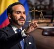 Presidente Abelardo de la Espriella habla de los recientes fallos judiciales contra sus estrategias. Foto: Colprensa y El Colombiano