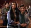 Paola Rey en una de las escenas de <i>El novicio rebelde. </i>FOTO Cortesía Prime Video