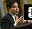 El jefe de la diplomacia estadounidense, Marco Rubio, prometió este miércoles redoblar el personal para la concesión de visas antes del Mundial de Fútbol de 2026. FOTO: AFP y X @fifaworldcup_es