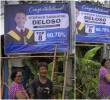 Las imágenes de estos padres orgullosos, en Filipinas, le han dado la vuelta al mundo tras volverse virales en redes sociales. FOTOS: Tomadas de redes sociales