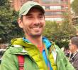 Mauricio Zambrano era profesor de educación física en la institución educativa en Bogotá. FOTO: redes sociales