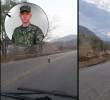 El soldado profesional José Manuel López Villada fue asesinado en atentado en la vía Panamericana, entre Cauca y Nariño, cerca del sector de Puerto Remolino. Foto: captura de video y cortesía Ejército.