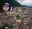 Alejandro David Cardona fue asesinado en Fredonia, Antioquia. FOTOS: EL COLOMBIANO y tomada de redes sociales