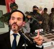 El presidente confirmó 148 capturas durante la operación Perla. Del total, 75 corresponden a casos de extorsión y 32 a hechos relacionados con secuestro. Foto: Colprensa / Cortesía