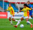 La Selección Colombia Sub 17 está lista para el inicio del Mundial de Marruecos, en el que debutarán ante España este domingo. FOTO CORTESÍA FCF