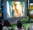 Esta es la versión 16 del festival de Cine y Video ‘La otra historia’ (arriba) y la XX del Carnaval de la 13 (abajo). FOTO: ESNEYDER GUTIÉRREZ