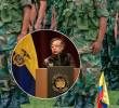 En el mandato de Gustavo Petro han sido llamados a calificar servicios algo más de 100 oficiales de las Fuerzas Militares. Fotos: Juan Antonio Sánchez y Colprensa